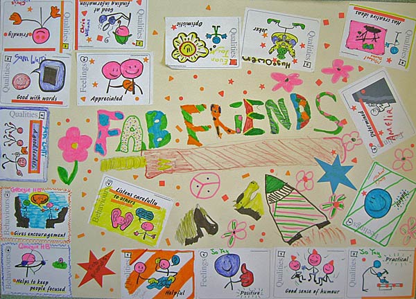 "Group Identity 2"